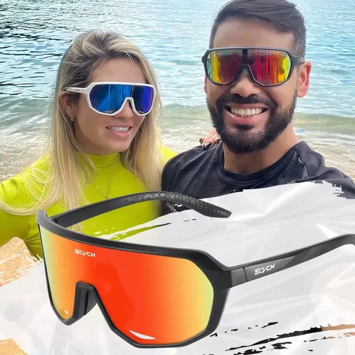SCVCN lunettes de randonnée hommes vélo cyclisme