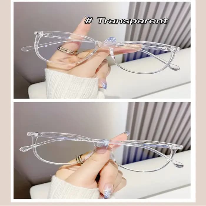 Nouvelles lunettes de mode pour femmes rétro