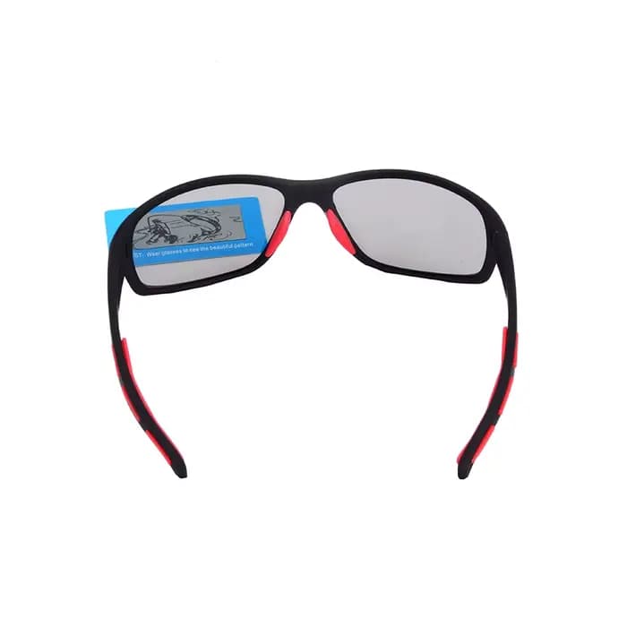 Lunettes de cyclisme photochromiques polarisées pour hommes et femmes