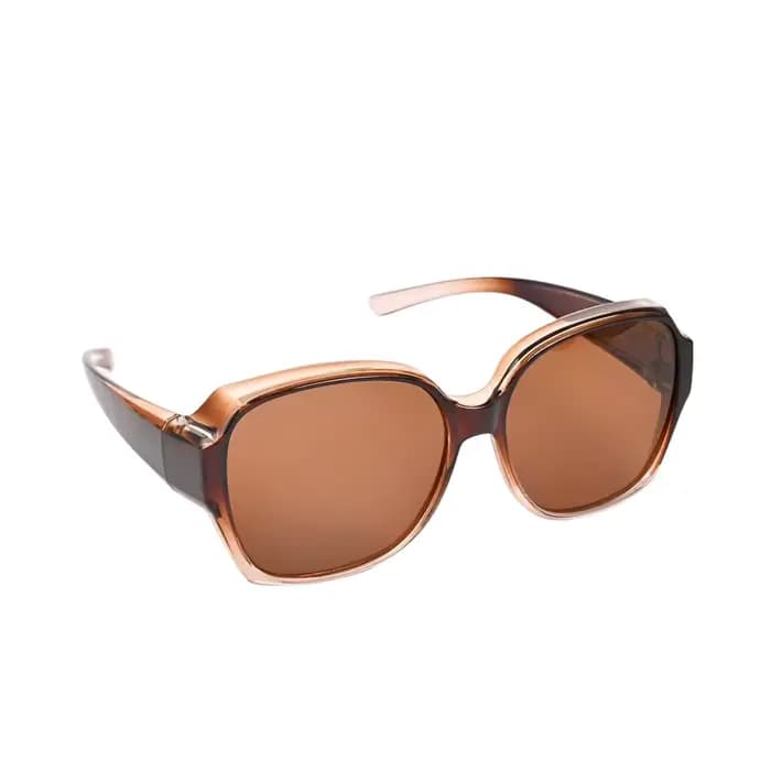 Lunettes de soleil surdimensionnées pour femmes et hommes