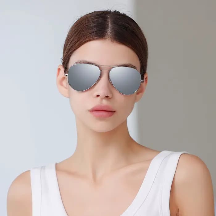 Happator-Lunettes de soleil rétro pour hommes et femmes