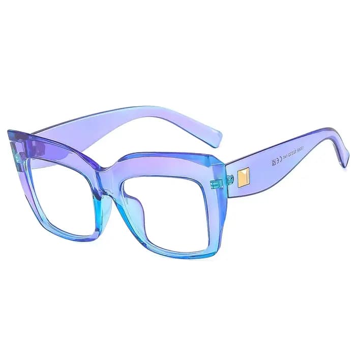 Lunettes de vue transparentes pour hommes et femmes