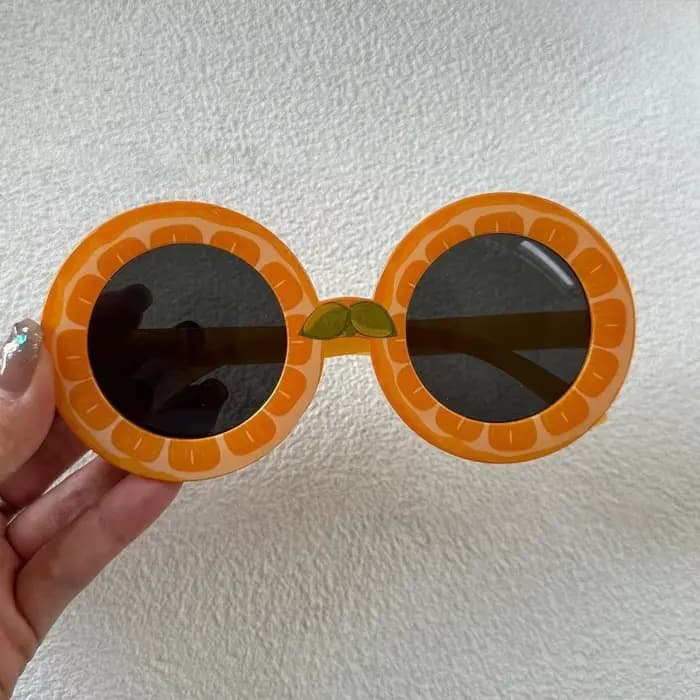 Lunettes de soleil amusantes INS