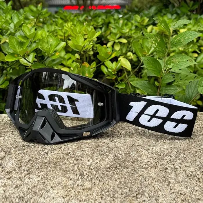 Chaud 100 Moto lunettes