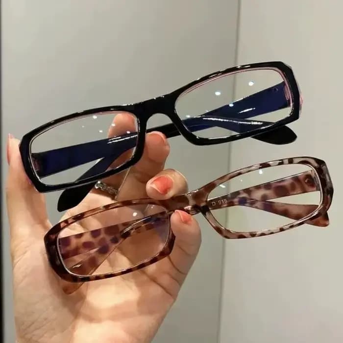 Lunettes de lecture carrées pour femmes