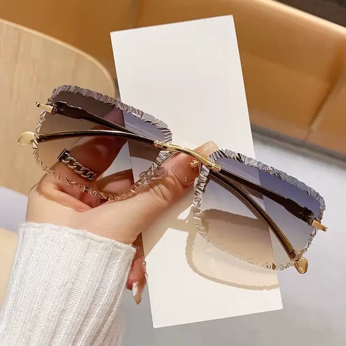 Lunettes de soleil de styliste pour femmes et hommes