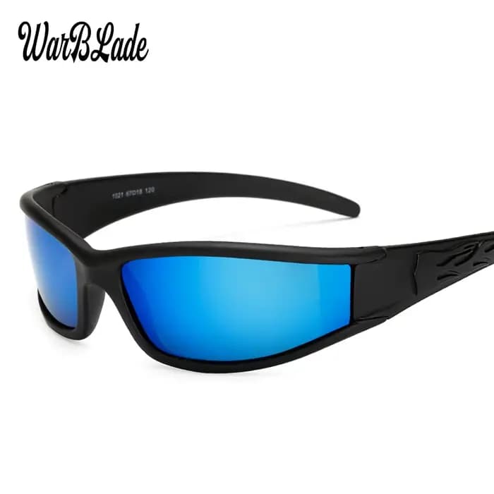 WarBLade hommes lunettes polarisées conducteur de voiture