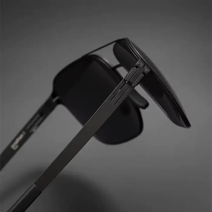 Lunettes de soleil sans vis