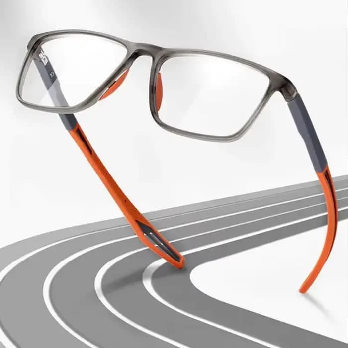 Vintage TR90 sport myopie lunettes Anti lumière bleue femmes hommes vue de près