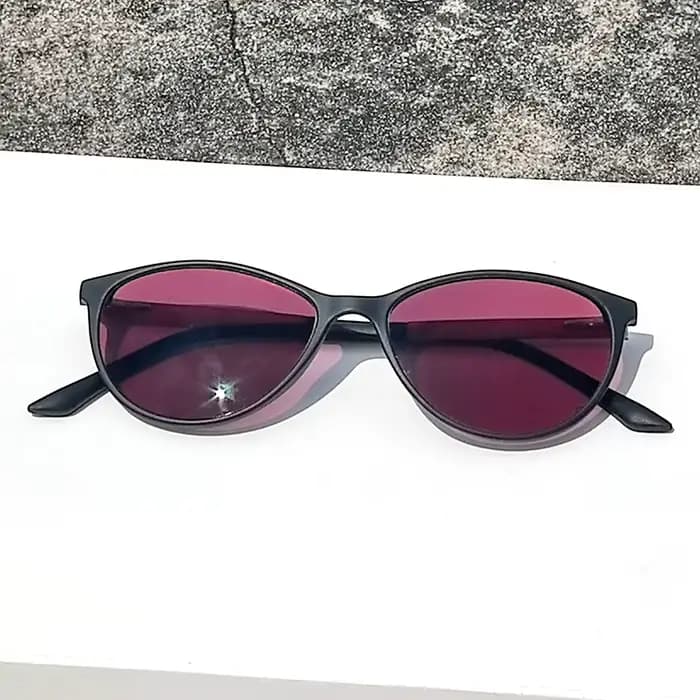 Lunettes anti-migraine SHINU FL41 : Bloquent la lumière bleue des écrans, réduisent les scintillements, soulagent la photophobie pour ordinateur portable et jeux vidéo, idéales pour petits visages.