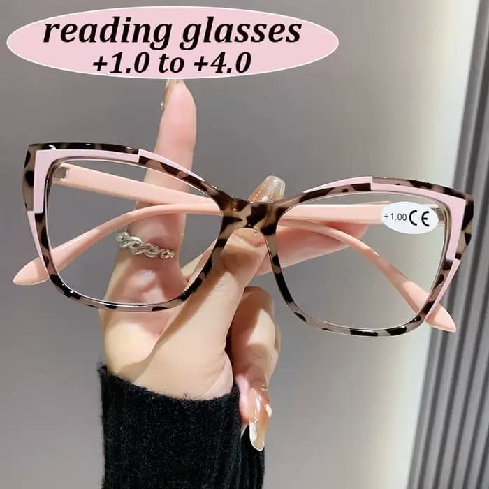 Lunettes de lecture élégantes pour femmes