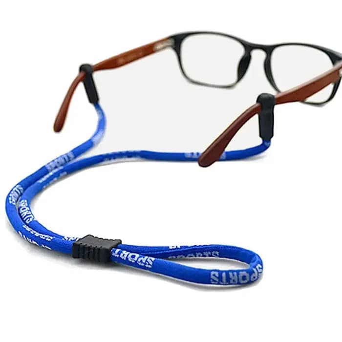 Corde à lunettes antidérapante pour hommes et femmes