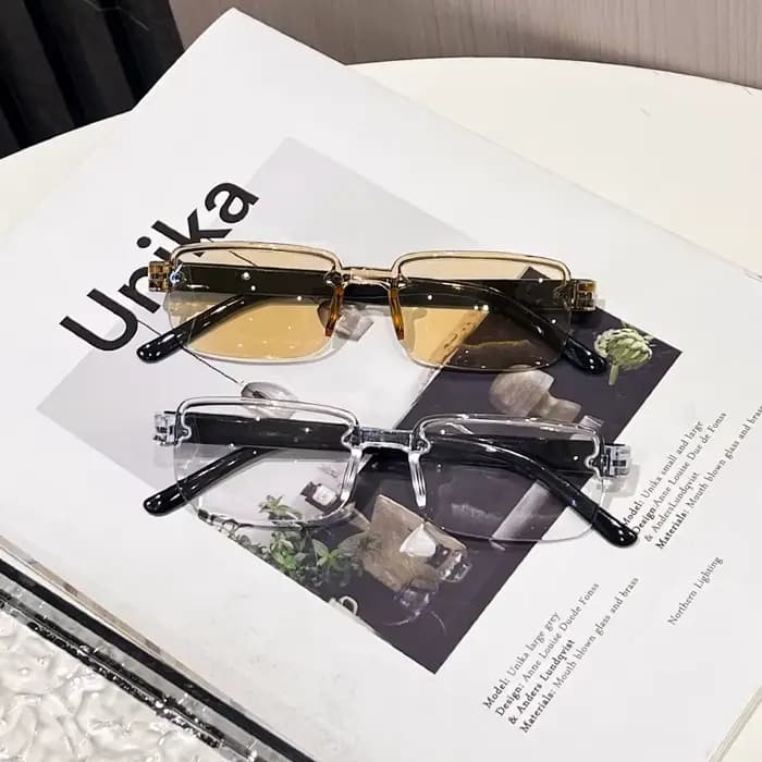 Lunettes de lecture à zoom intelligent