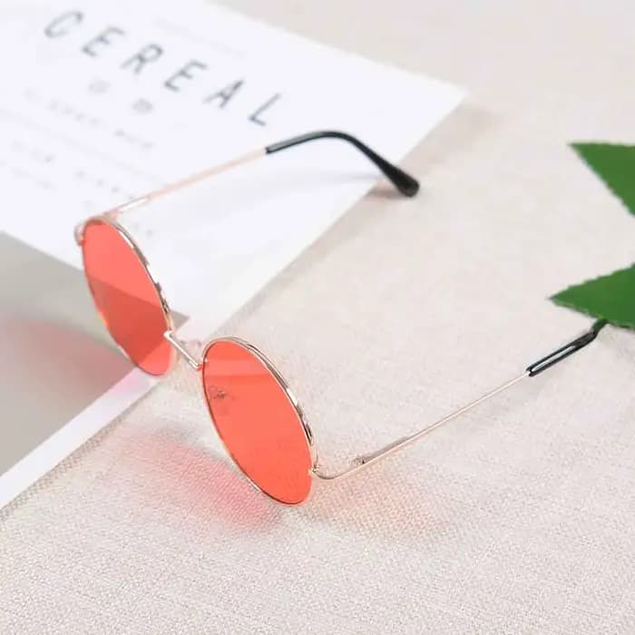 Lunettes de soleil polarisées John Lennon