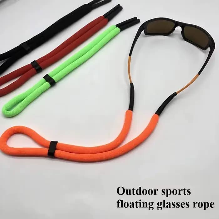 Porte-lunettes de sport flottant
