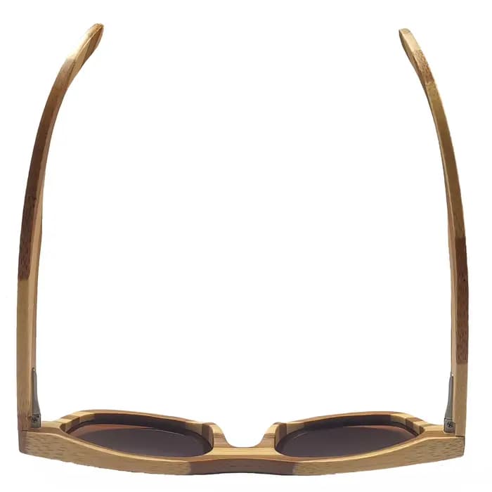 GM Skateboard bois bambou lunettes de soleil polarisées pour femmes hommes nouvelle marque concepteur