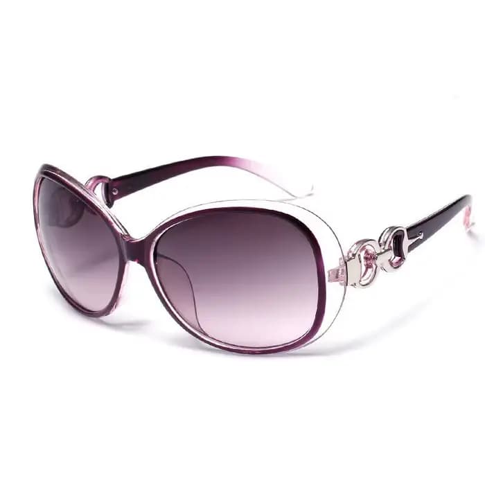 Lunettes de soleil carrées classiques de haute qualité UV400 pour femme