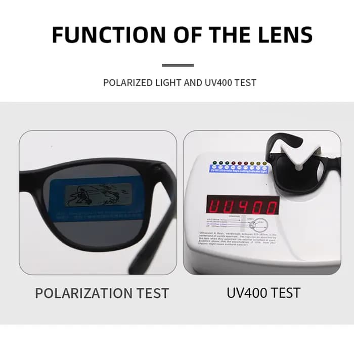 Lunettes polarisées pêche