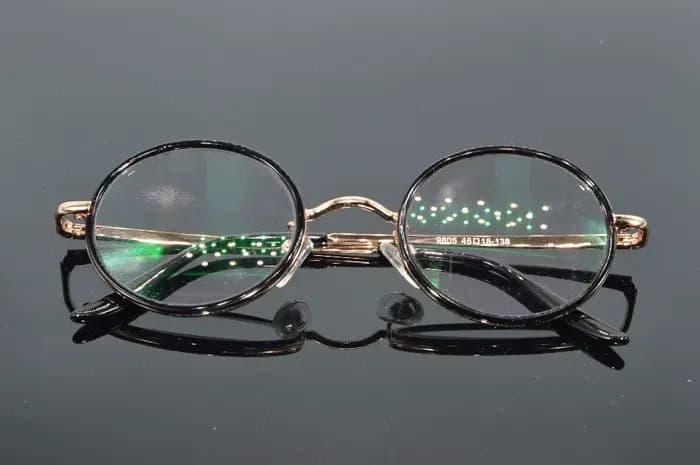Lunettes optiques opitiennes sur mesure pour hommes et femmes