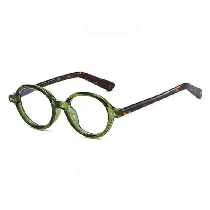 Lunettes de lecture à petite monture en plastique pour femmes