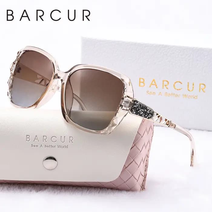 Lunettes de soleil carillon pour femmes