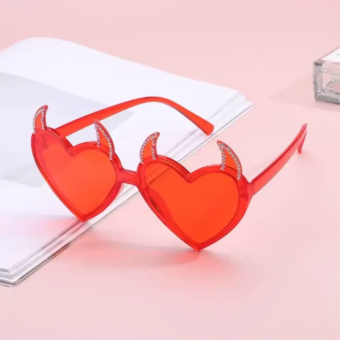 Lunettes de soleil en corne de roche