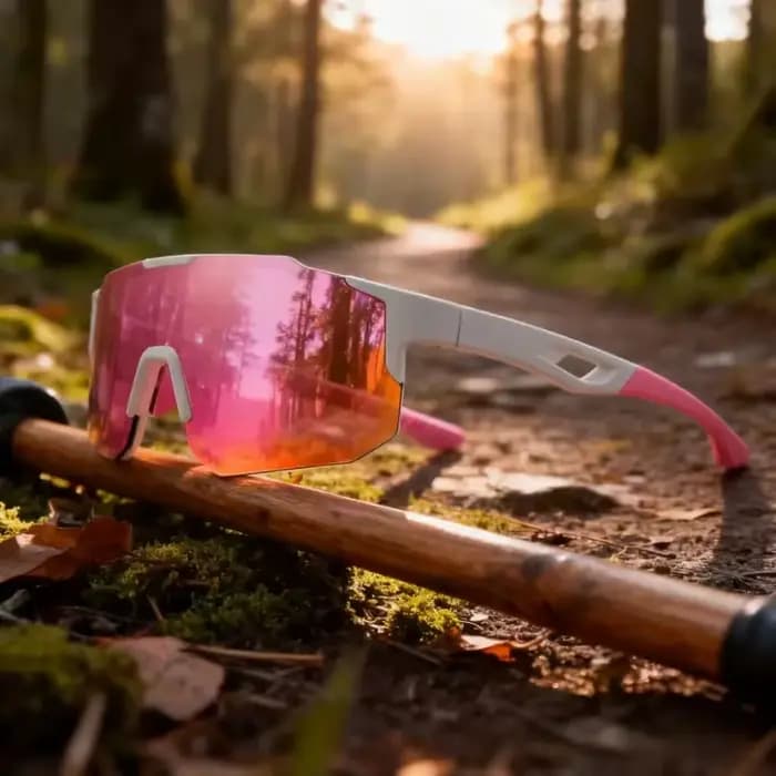 Lunettes de sport pour le cyclisme en plein air
