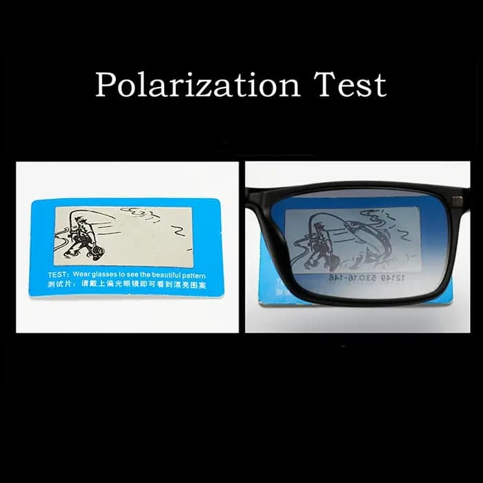 YIMARUILI 1 + 5 mode lunettes polarisées magnétiques carré conduite Vision nocturne optique lunettes de Prescription hommes et femmes 12149