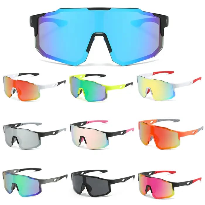 Lunettes de soleil de cyclisme