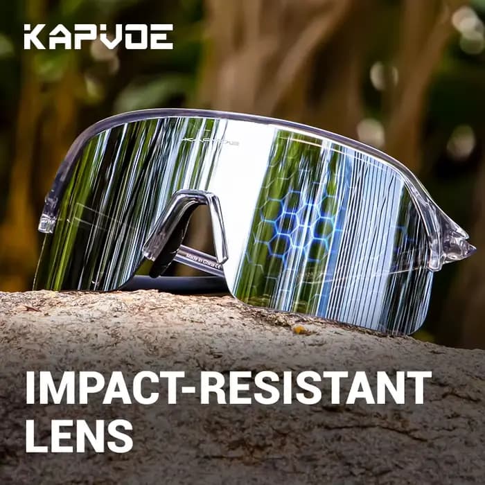 KAPVOE lunettes de cyclisme Sports de plein air vélo