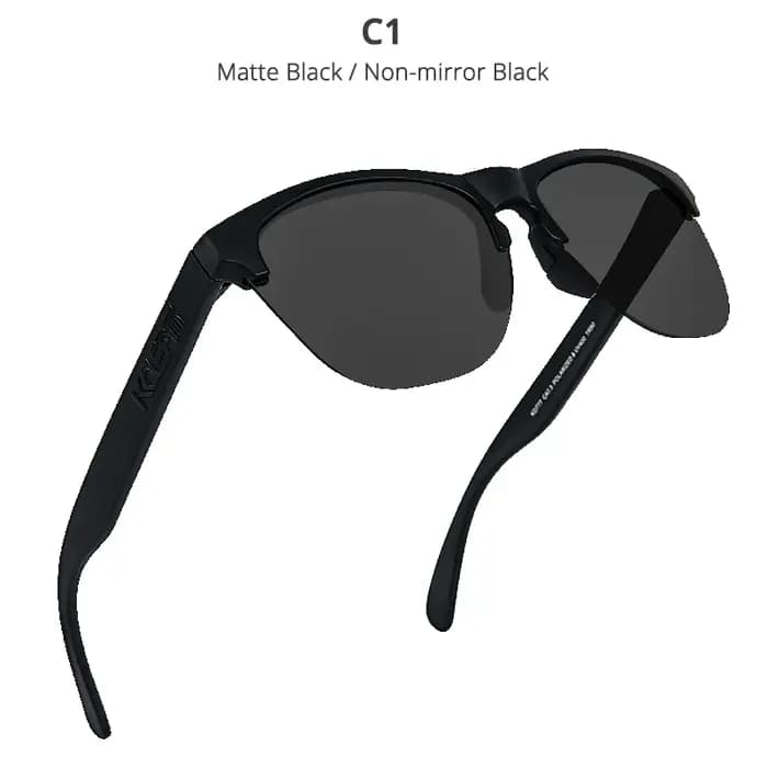KDEAM Lifestyle – lunettes de soleil polarisées pour hommes et femmes