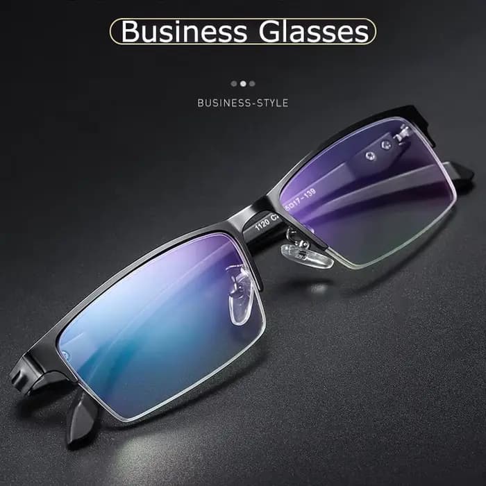 Lunettes de lecture photochromiques progressives intelligentes pour hommes TR90, multifocales, Anti