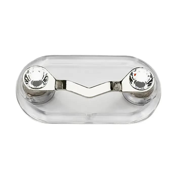 Porte-lunettes de soleil magnétique