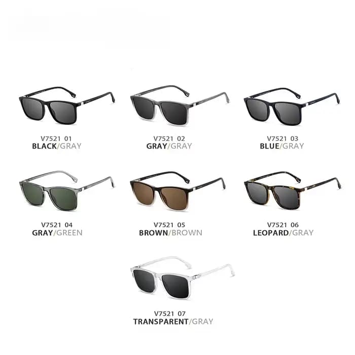 2025 flambant neuf lunettes de soleil UV400 lentille Vintage