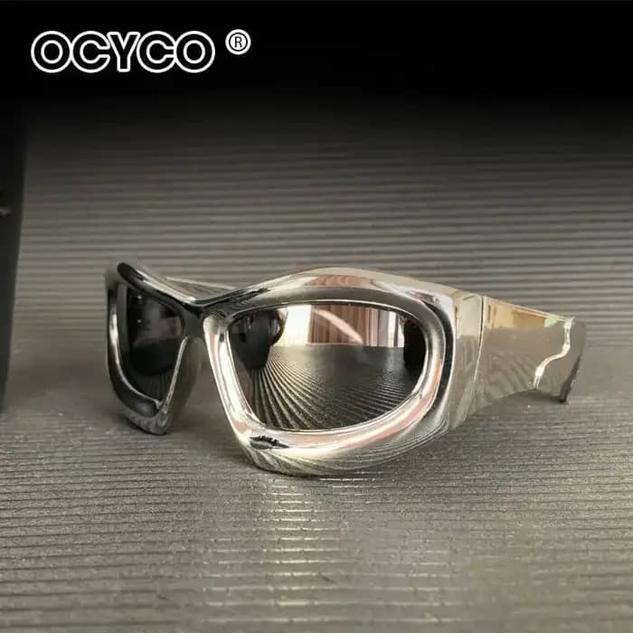 OCYCO 2026 Lunettes de soleil futuristes et technologiques