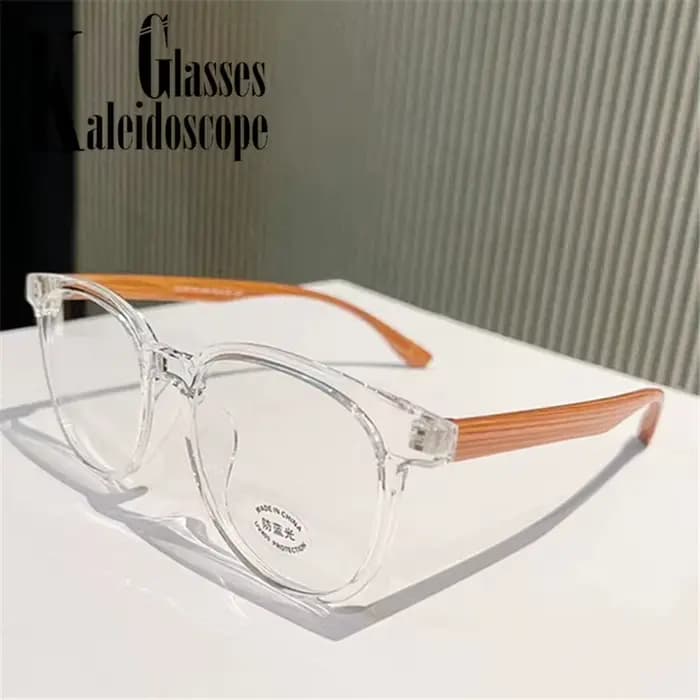 TR – lunettes de soleil en Grain de bois pour hommes et femmes