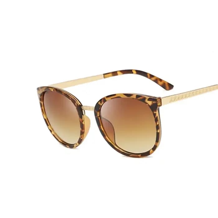 Lunettes de soleil vintage pour hommes et femmes 2025 avec protection UV400