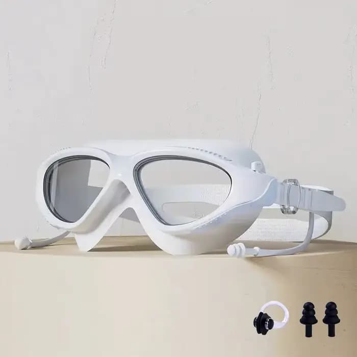 Lunettes de natation à grande monture