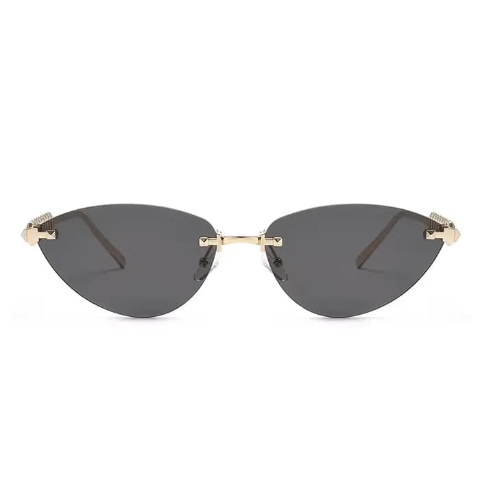 Lunettes de protection sans bords œil de chat Rivet