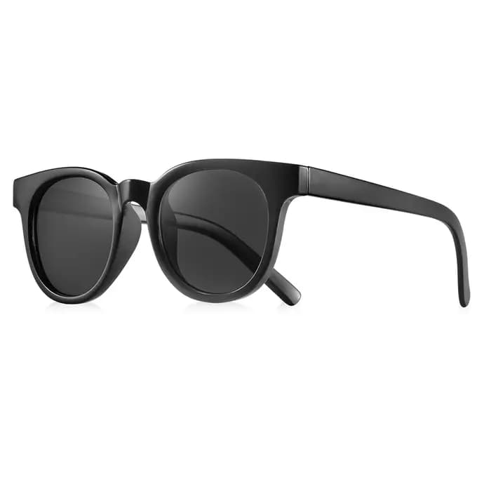 Lunettes de soleil rondes rétro pour femmes