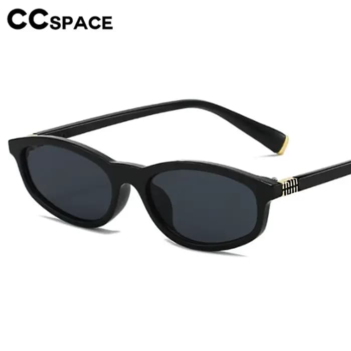 Lunettes chaton Vintage à petite monture pour Femmes, Lunettes de soleil haut de gamme, marques de l