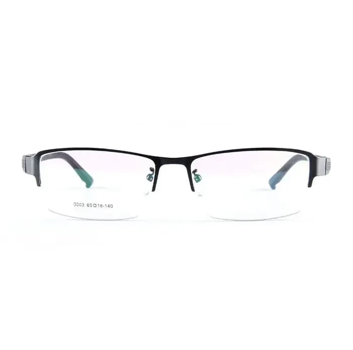 Lunettes Vintage carrées pour hommes