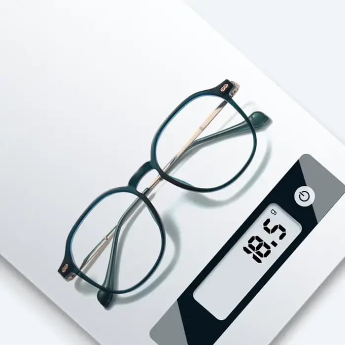 Lunettes Rétro Ultra Légères pour Homme et Femme