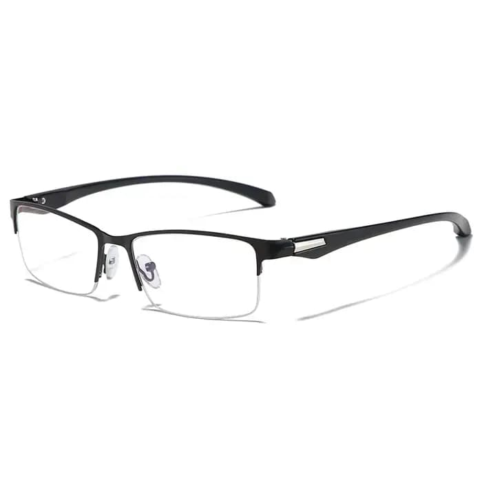 Lunettes Anti Blu-ray transparentes en alliage de plastique