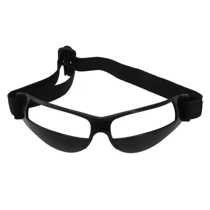 Lunettes d'entraînement élastiques anti-courbure de la tête