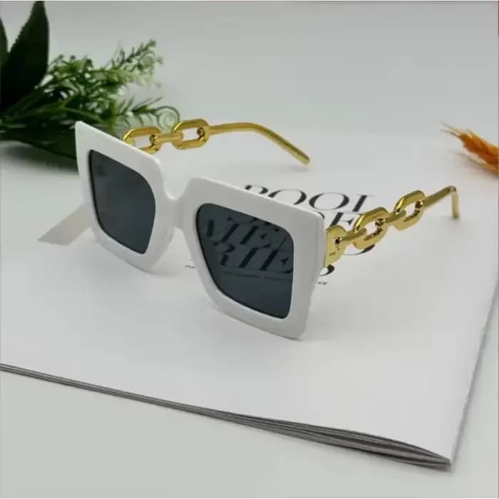 JOSunglasses-Lunettes de soleil à grand cadre pour hommes et femmes