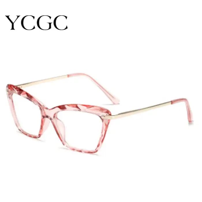 Lunettes à verres optiques pour myopie pour femmes et hommes
