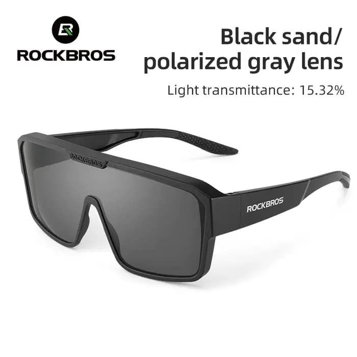 ROCKBROS – lunettes de soleil polarisées pour cyclisme