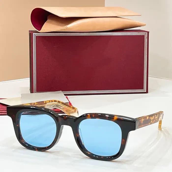 Lunettes de soleil classiques JMM JAX pour hommes