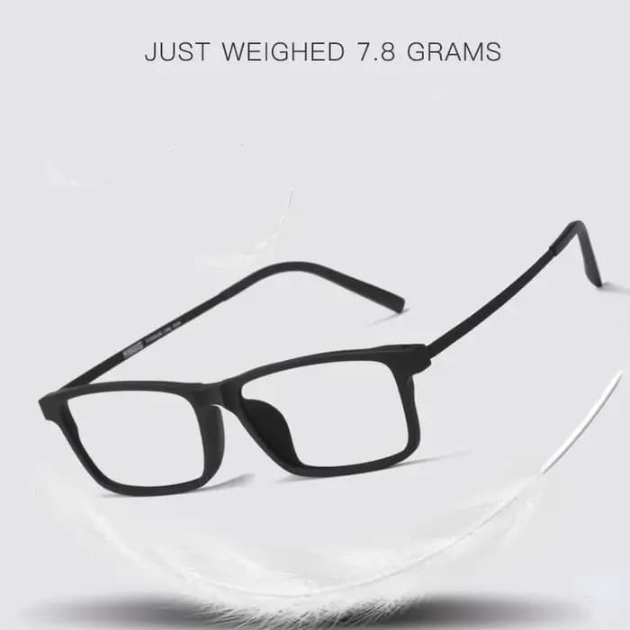 Hommes pur titane lunettes cadre TR90 ultraléger myopie hypermétropie lunettes femme grandes monture
